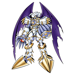 Royal Knights - Digimon Masters