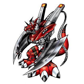 WarGrowlmon