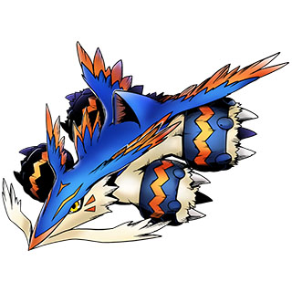 デジモン画像
