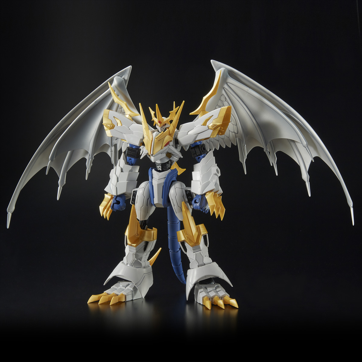 Figure-rise Standard Amplified インペリアルドラモンパラディン 