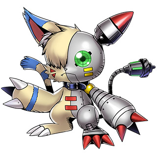 マキナモン追加！