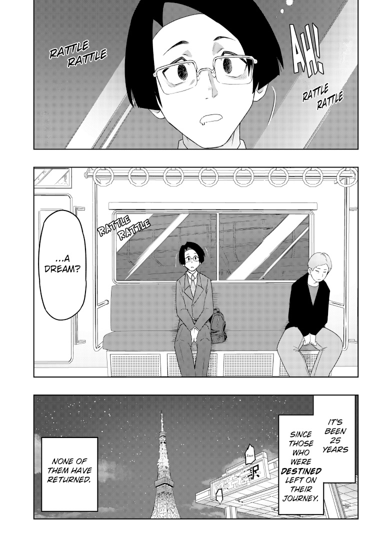 DIGIMON Get Back1 3page