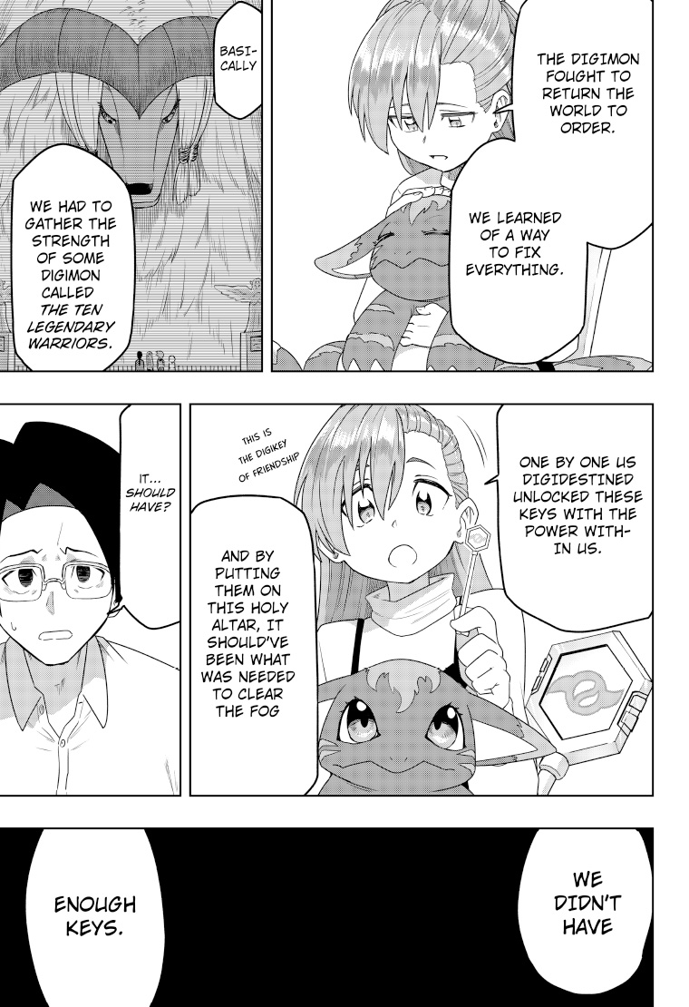 DIGIMON Get Back1 13page