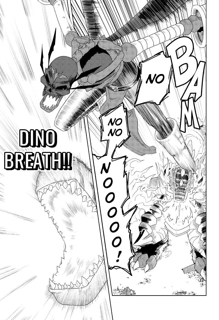 DIGIMON Get Back1 43page