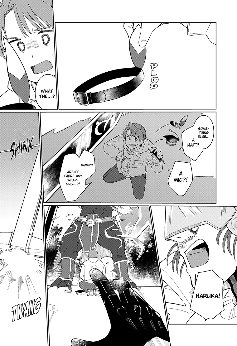 Digimon Knuckles EP2 17page