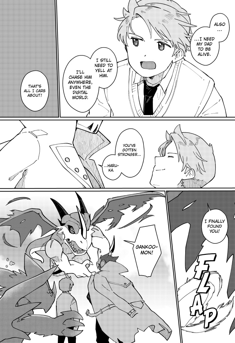 Digimon Knuckles EP4 11page