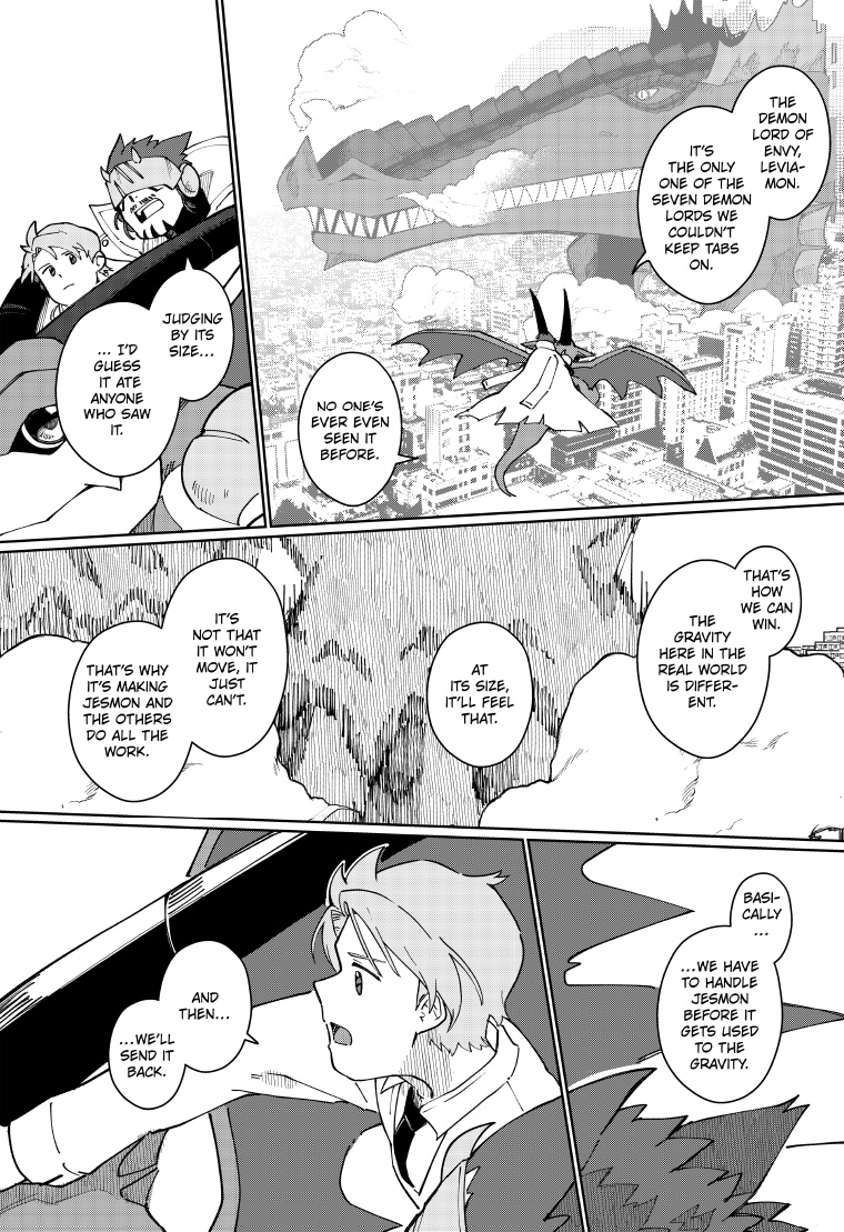 Digimon Knuckles EP4 13page