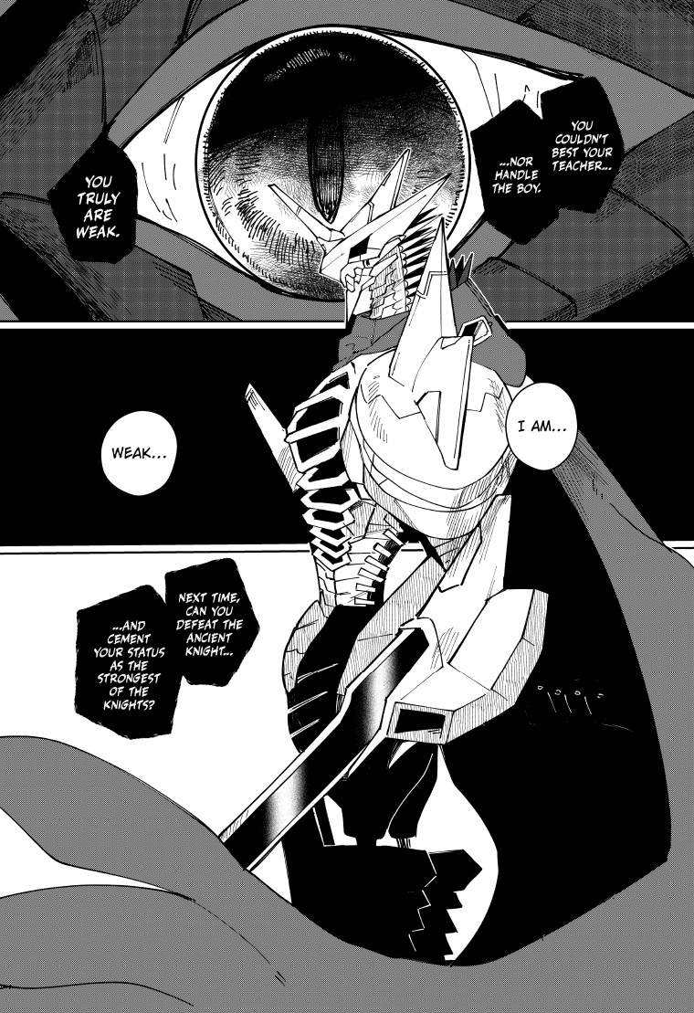 Digimon Knuckles EP4 16page