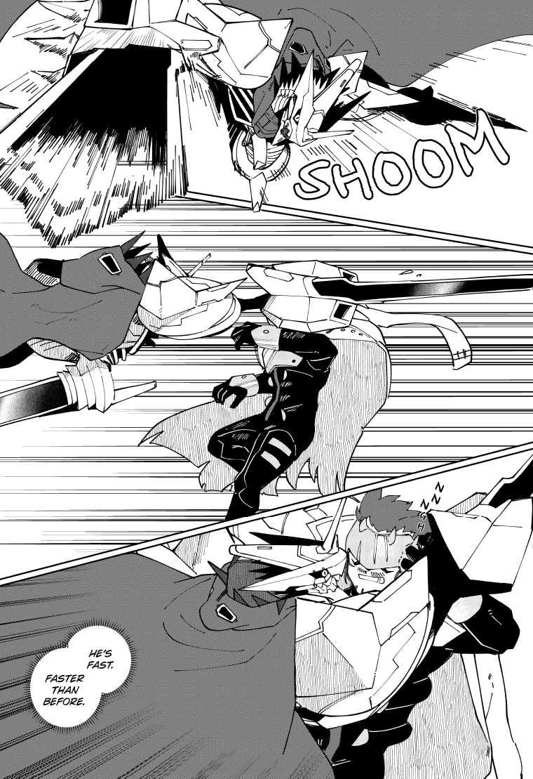 Digimon Knuckles EP4 18page