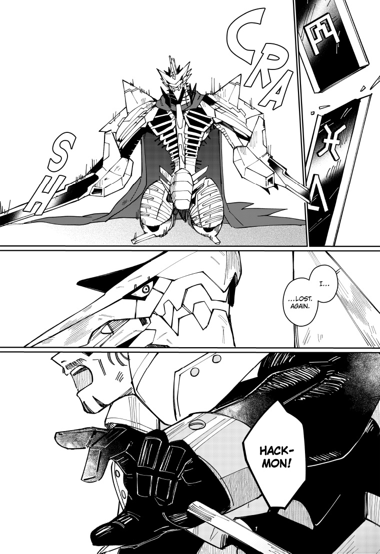 Digimon Knuckles EP4 25page