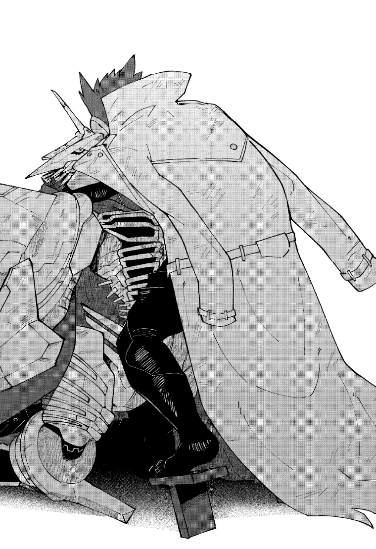 Digimon Knuckles EP4 26page