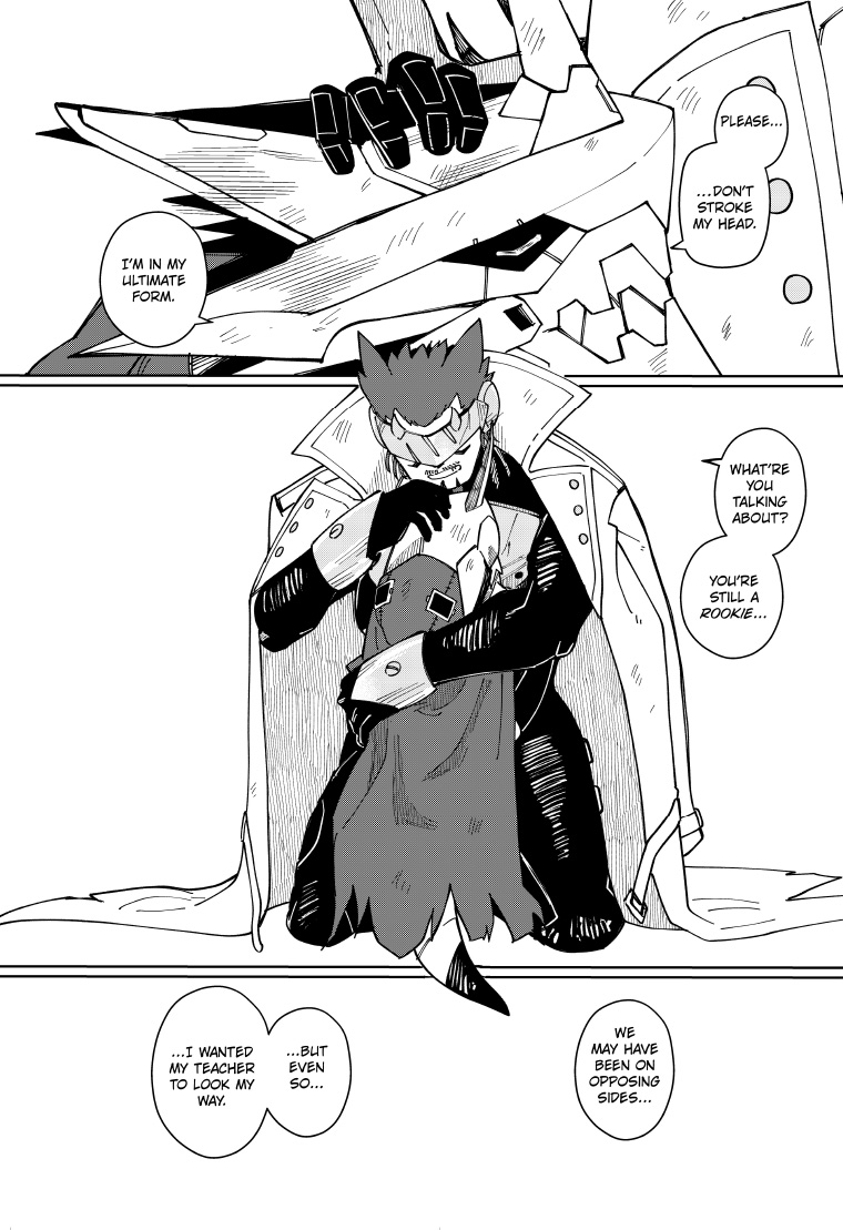Digimon Knuckles EP4 29page