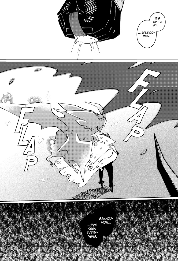 Digimon Knuckles EP4 31page