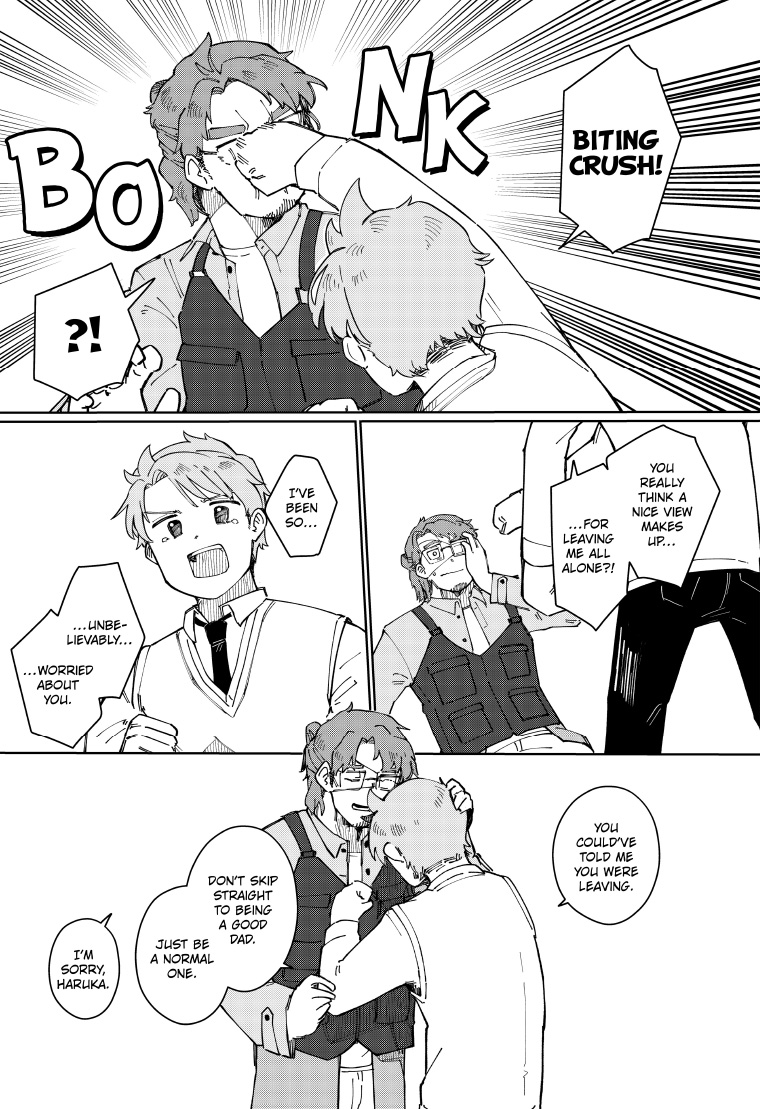 Digimon Knuckles EP4 42page