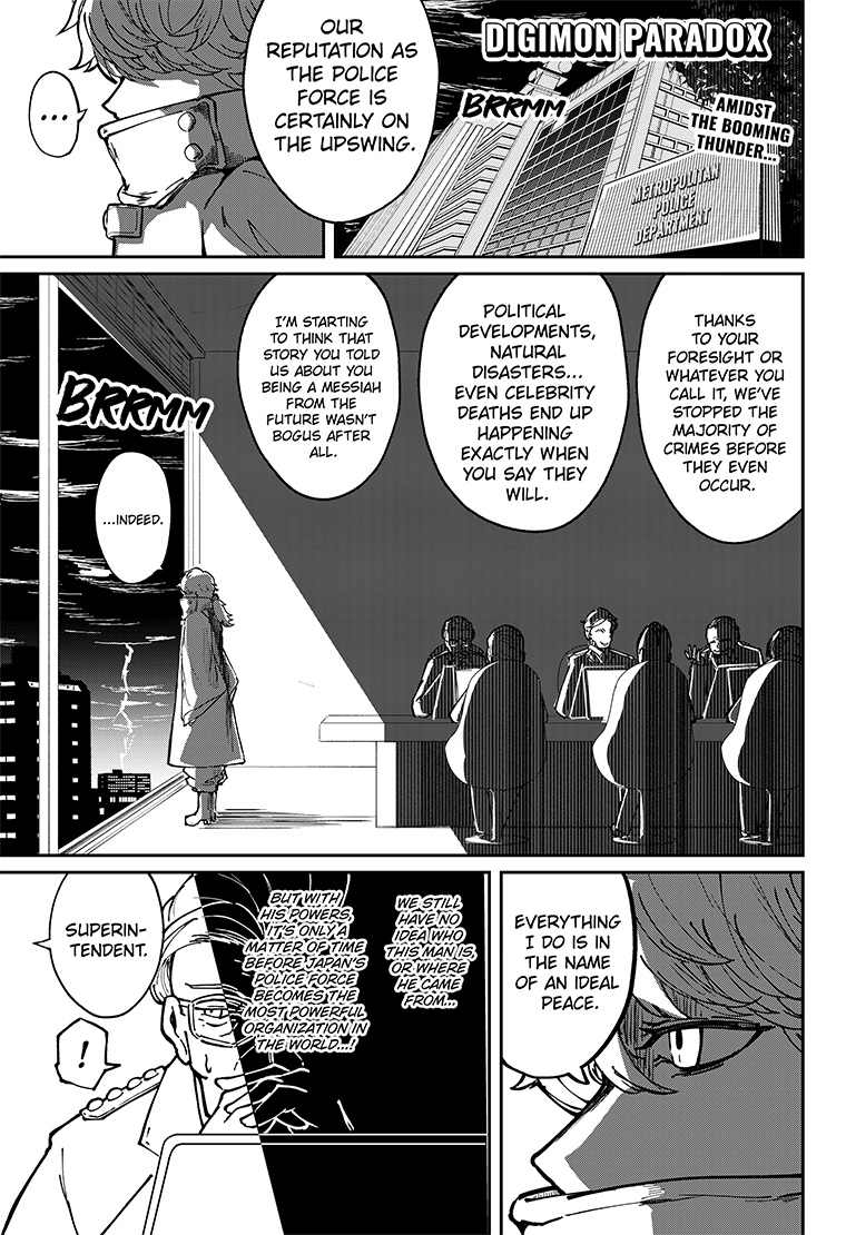 Digimon Paradox EP3 1page