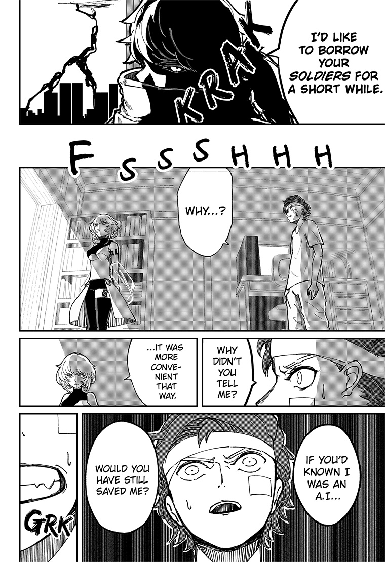Digimon Paradox EP3 2page