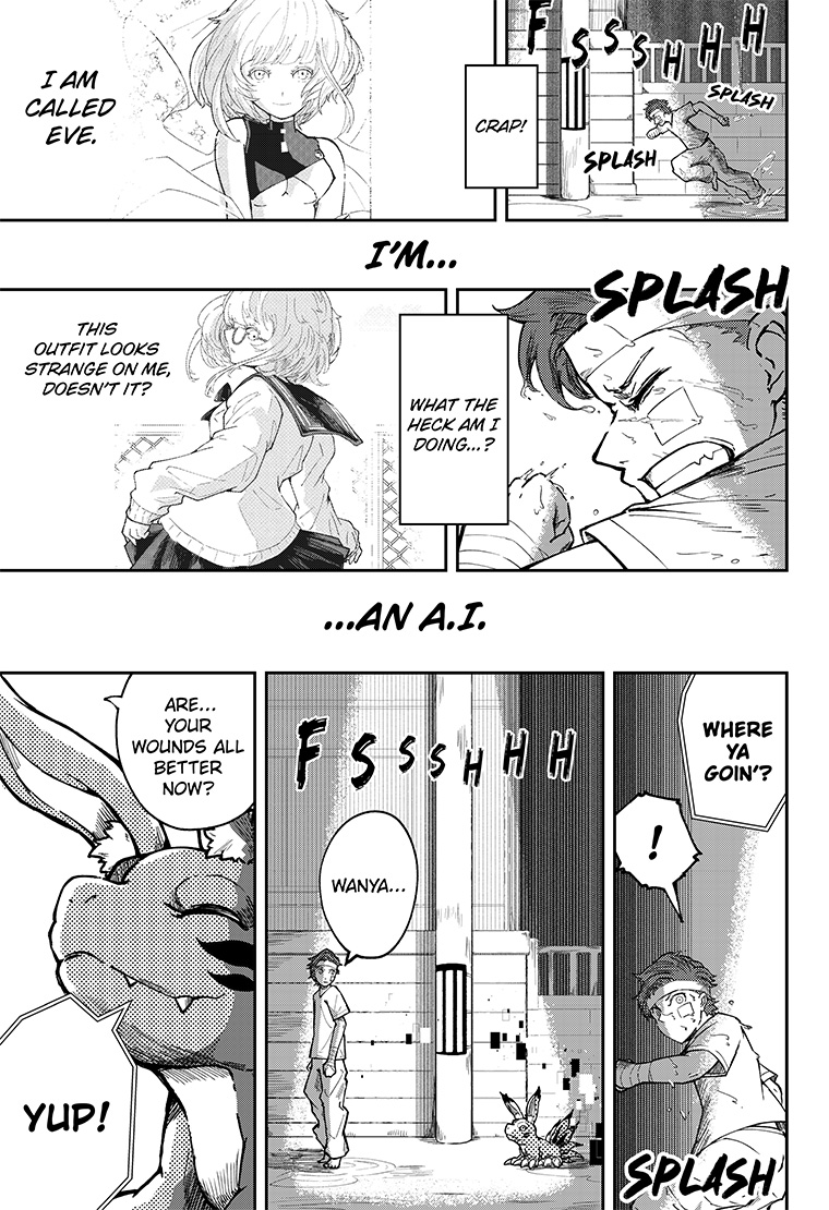 Digimon Paradox EP3 5page