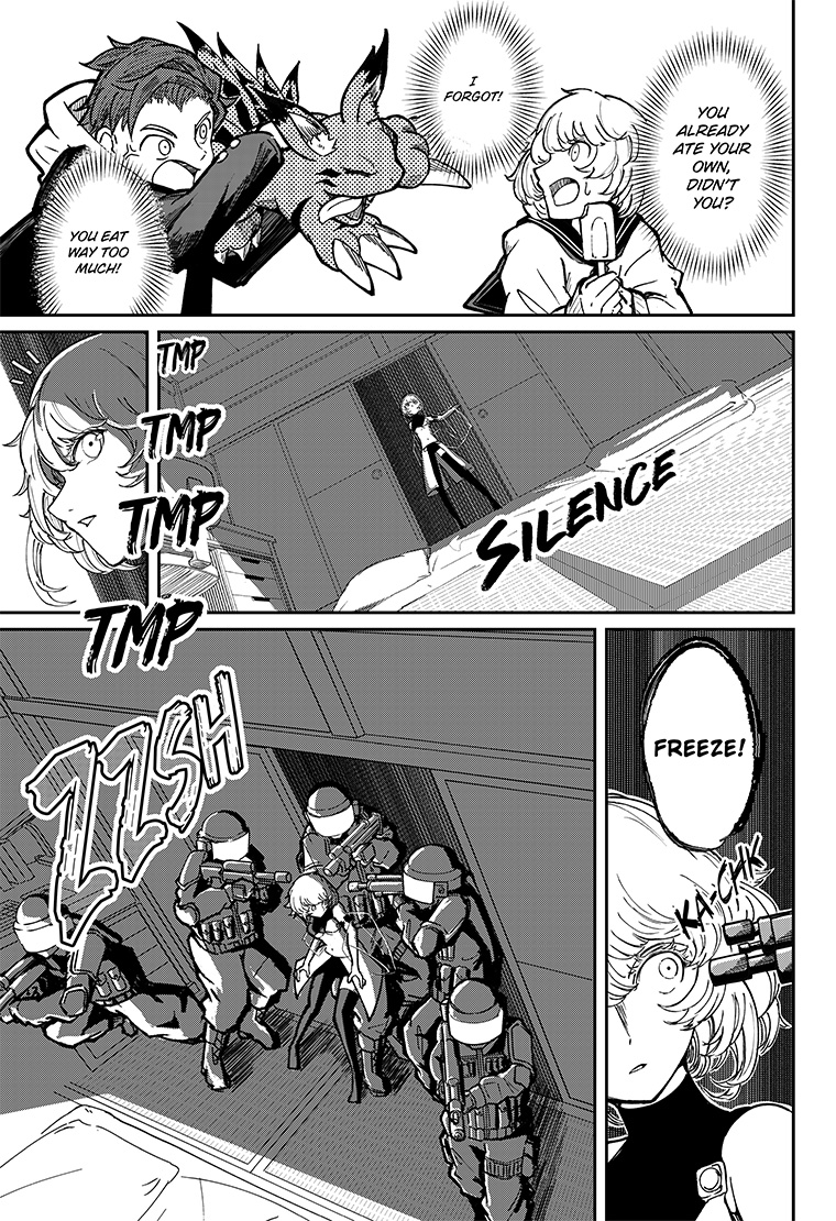 Digimon Paradox EP3 7page
