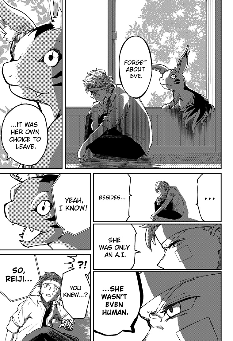 Digimon Paradox EP3 11page