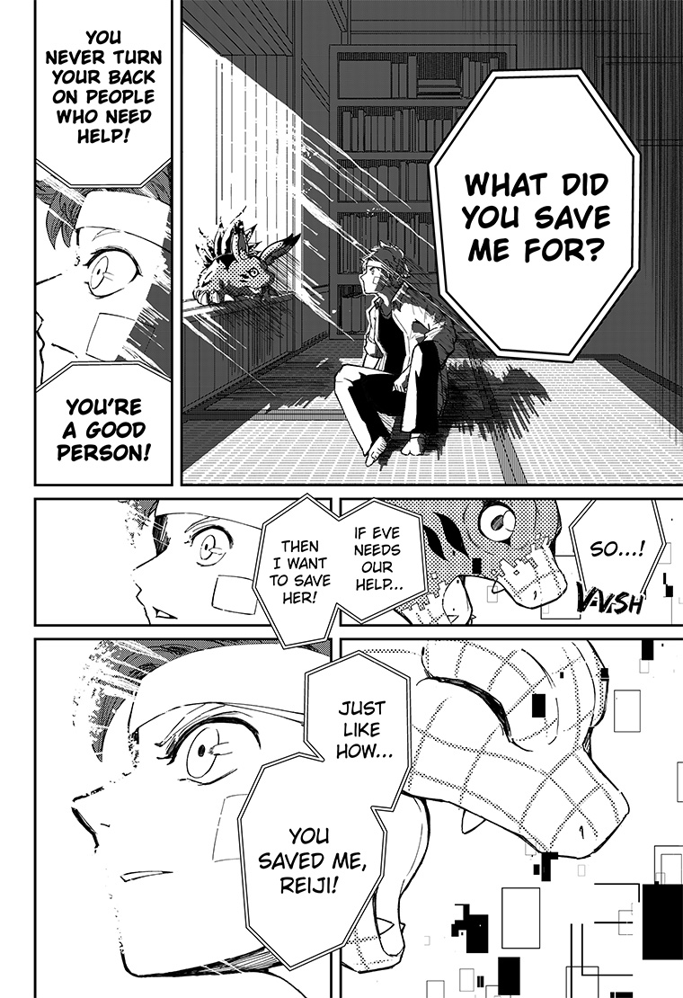 Digimon Paradox EP3 12page