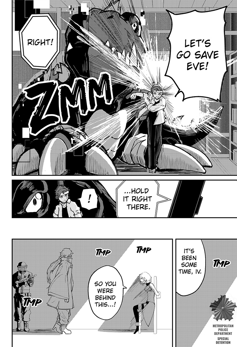 Digimon Paradox EP3 14page