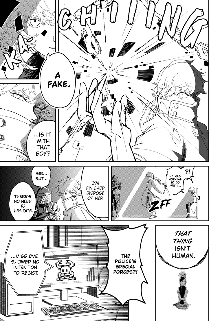 Digimon Paradox EP3 17page