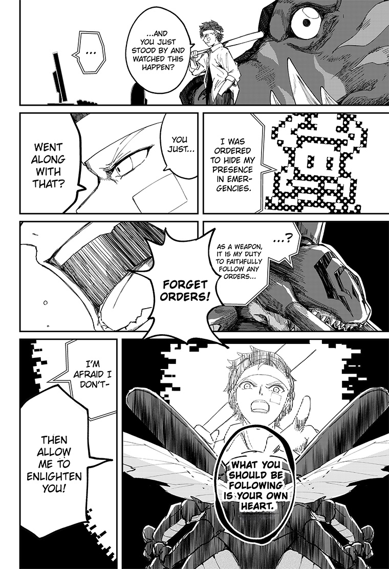 Digimon Paradox EP3 18page
