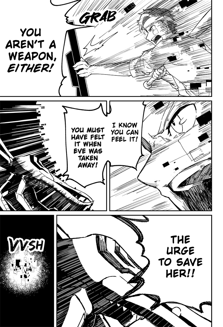 Digimon Paradox EP3 19page