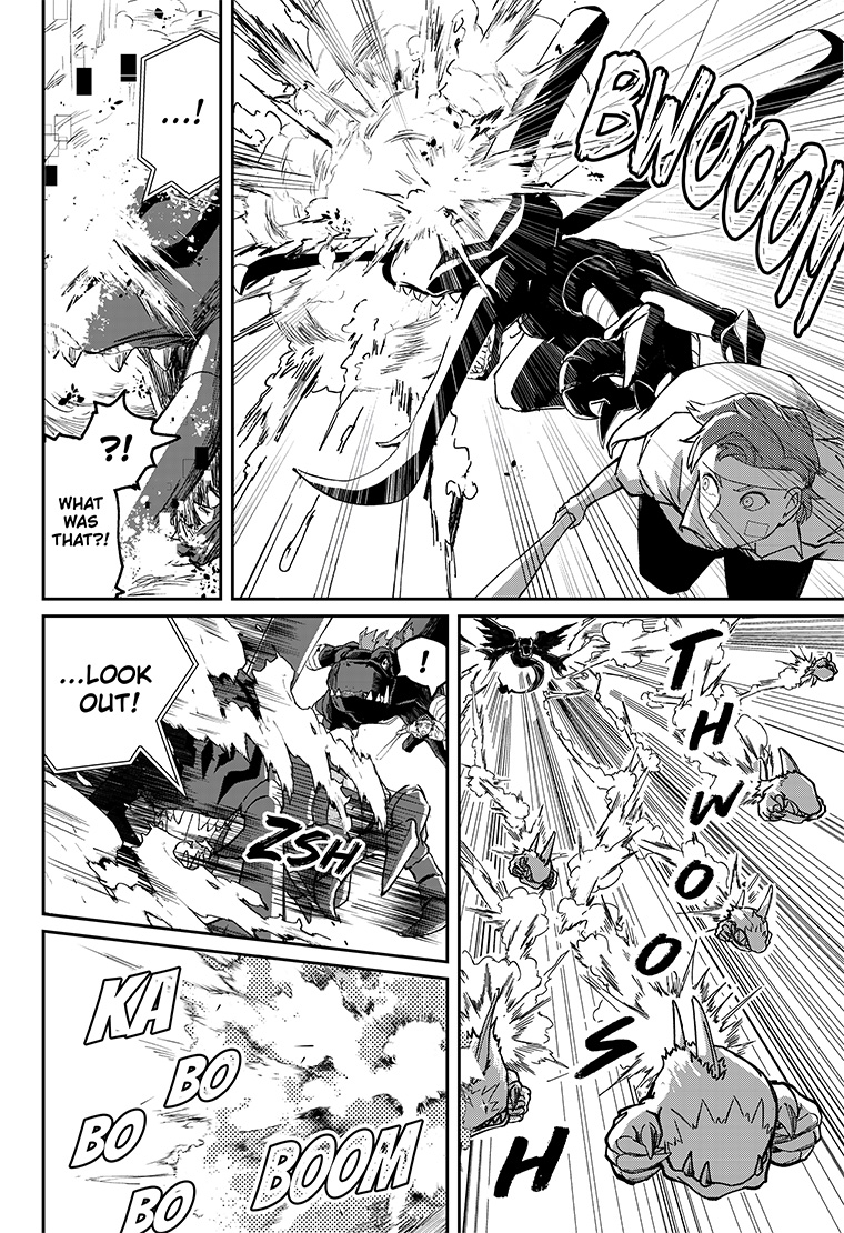 Digimon Paradox EP3 22page