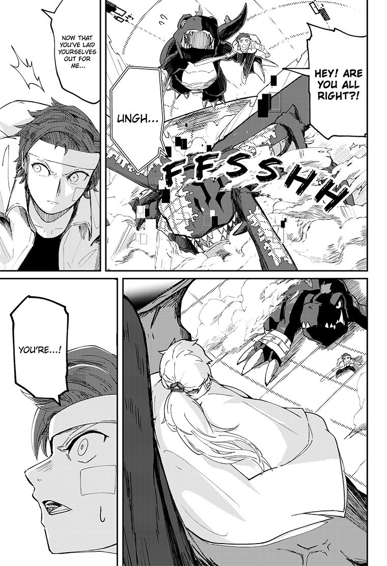 Digimon Paradox EP3 23page