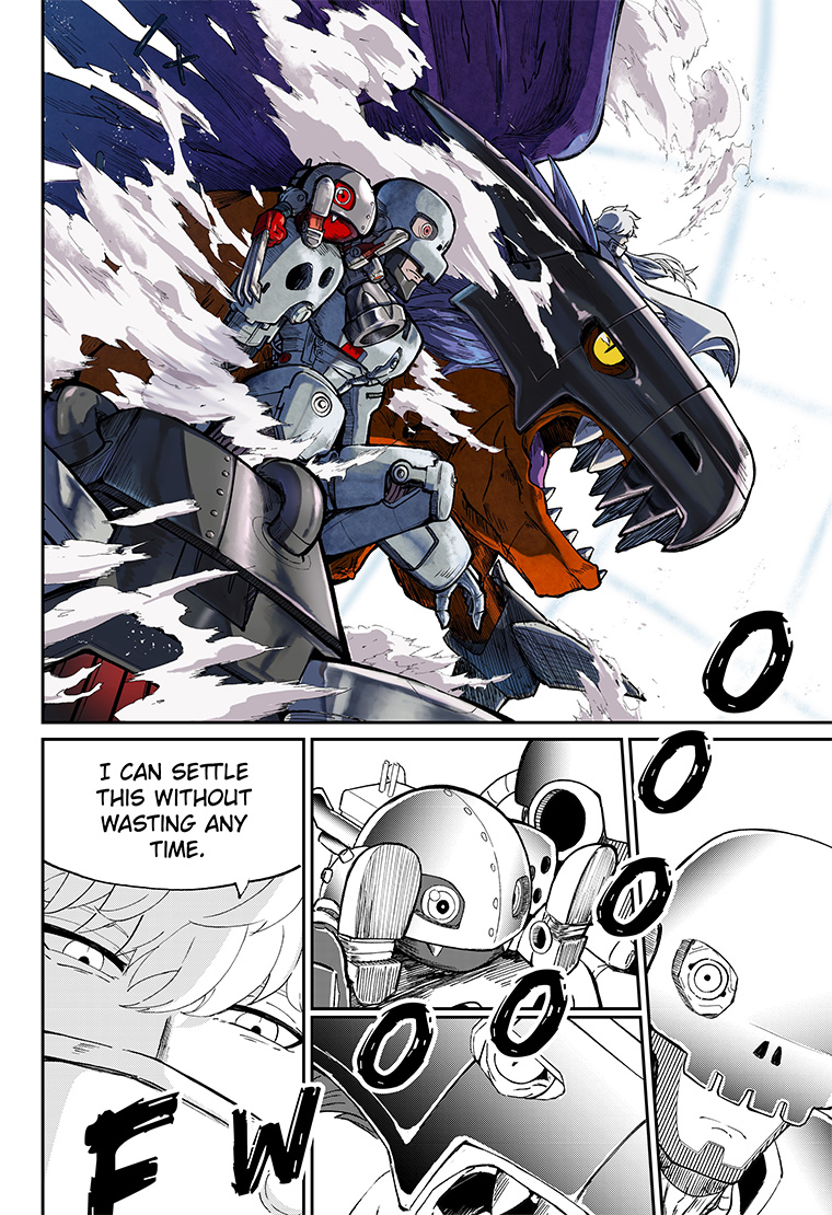 Digimon Paradox EP3 24page