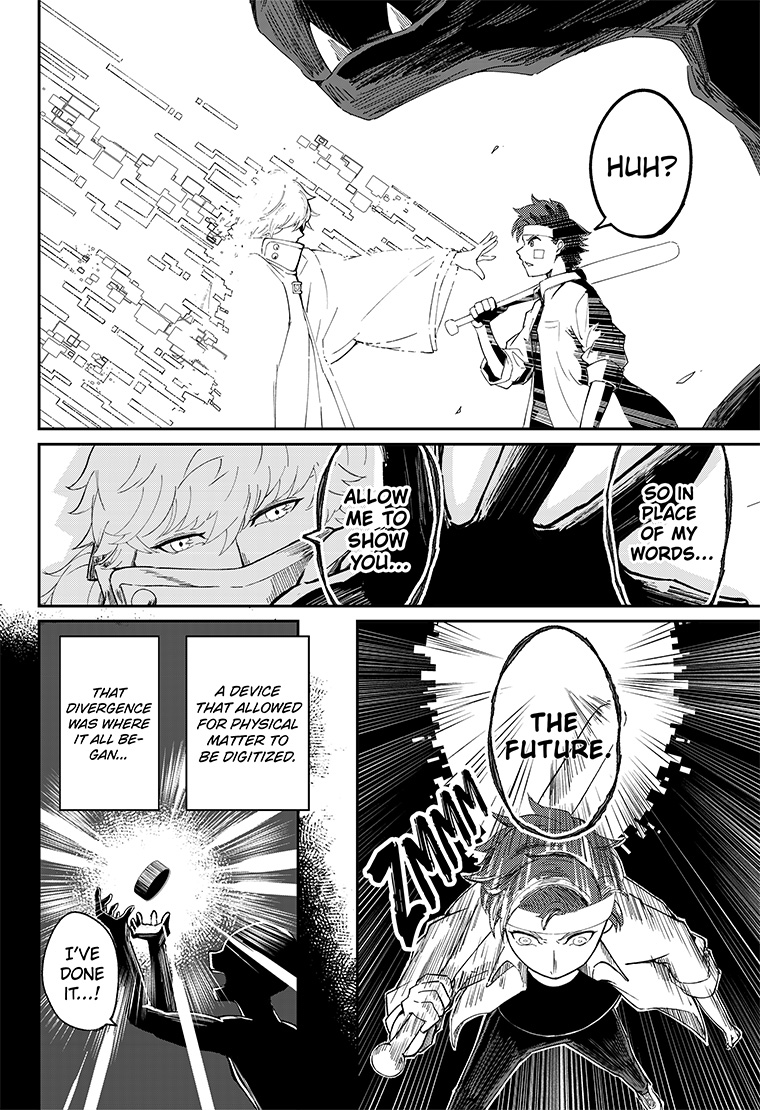Digimon Paradox EP3 26page