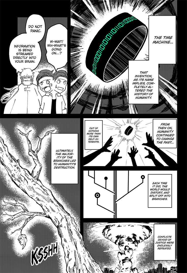 Digimon Paradox EP3 27page
