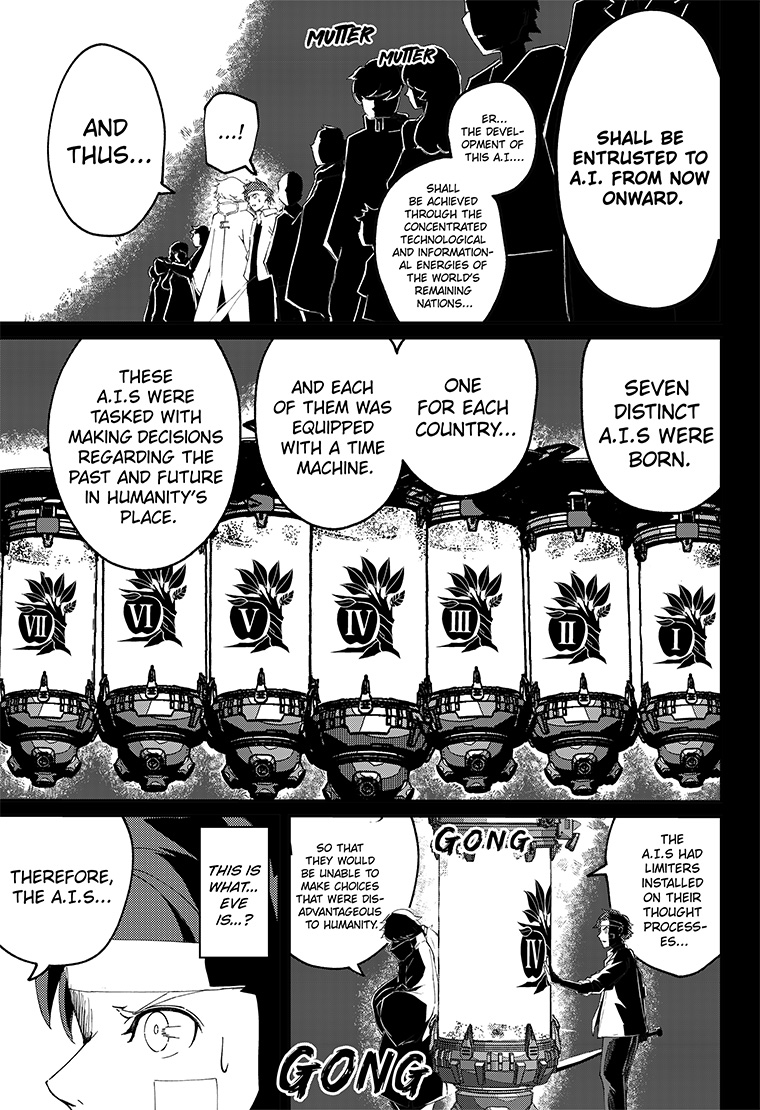 Digimon Paradox EP3 29page