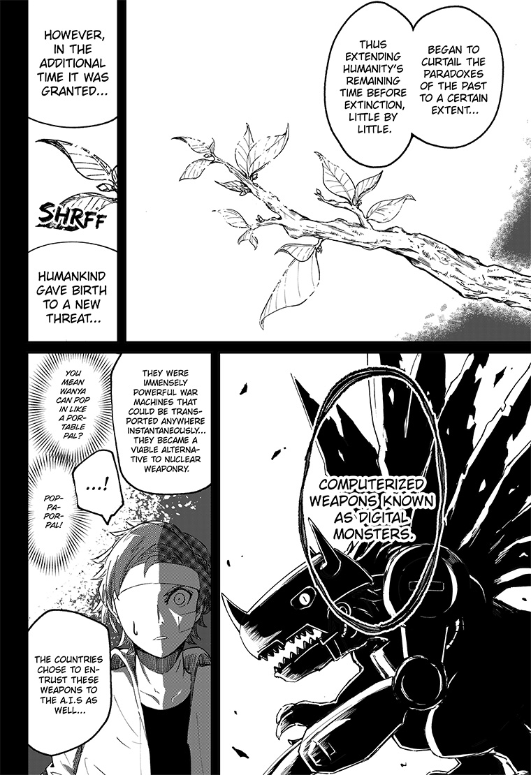 Digimon Paradox EP3 30page