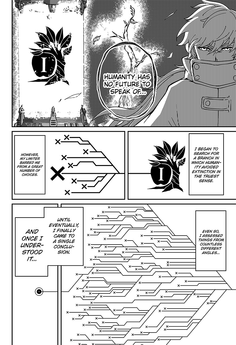 Digimon Paradox EP3 32page
