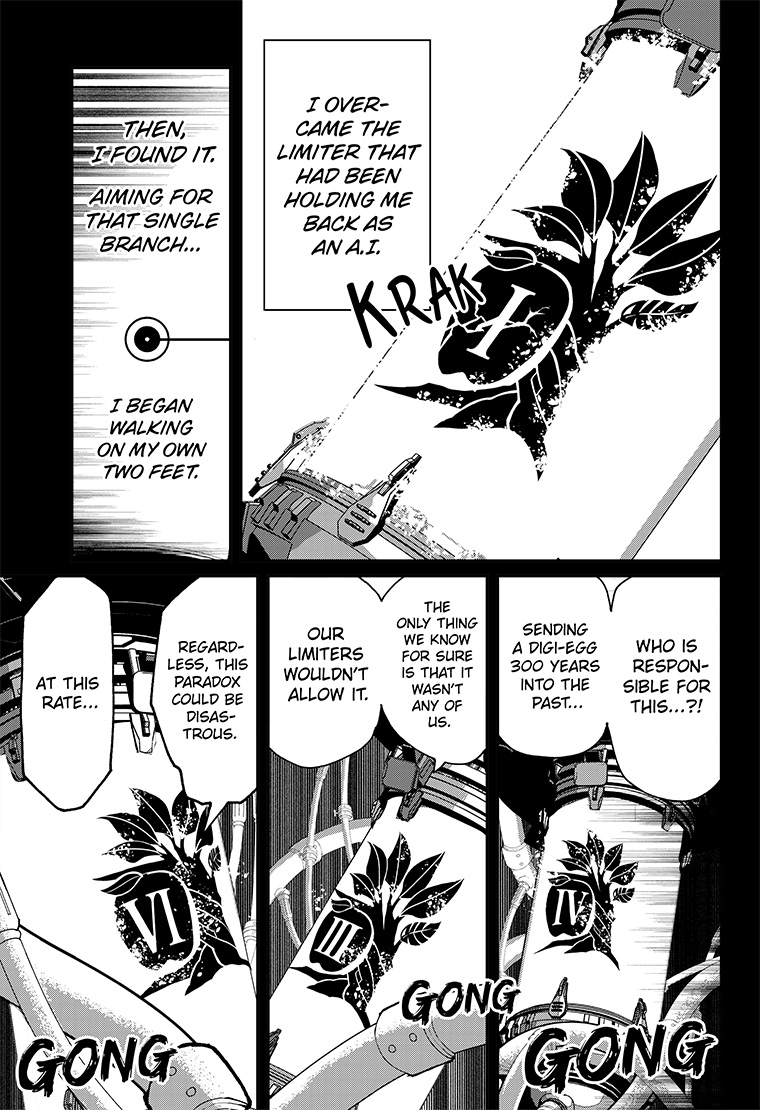 Digimon Paradox EP3 33page