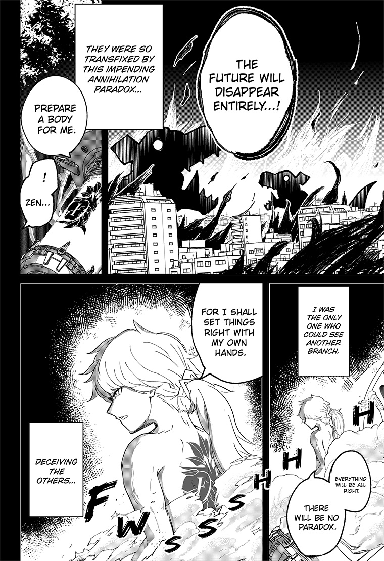 Digimon Paradox EP3 34page
