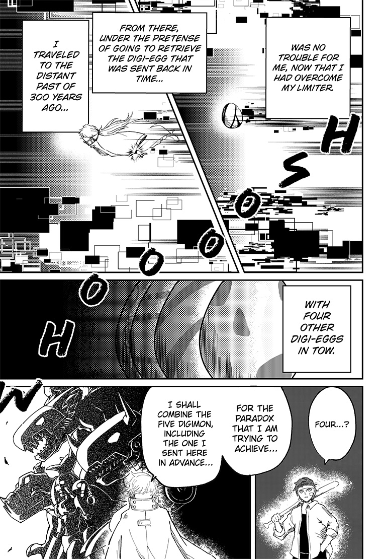 Digimon Paradox EP3 35page