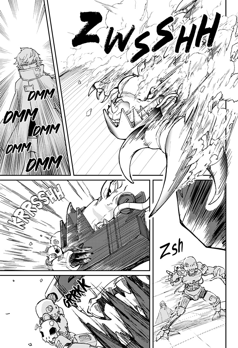 Digimon Paradox EP3 43page