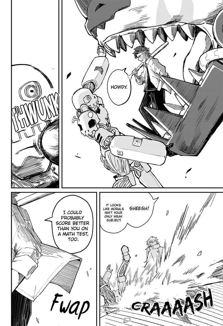 Digimon Paradox EP3 44page
