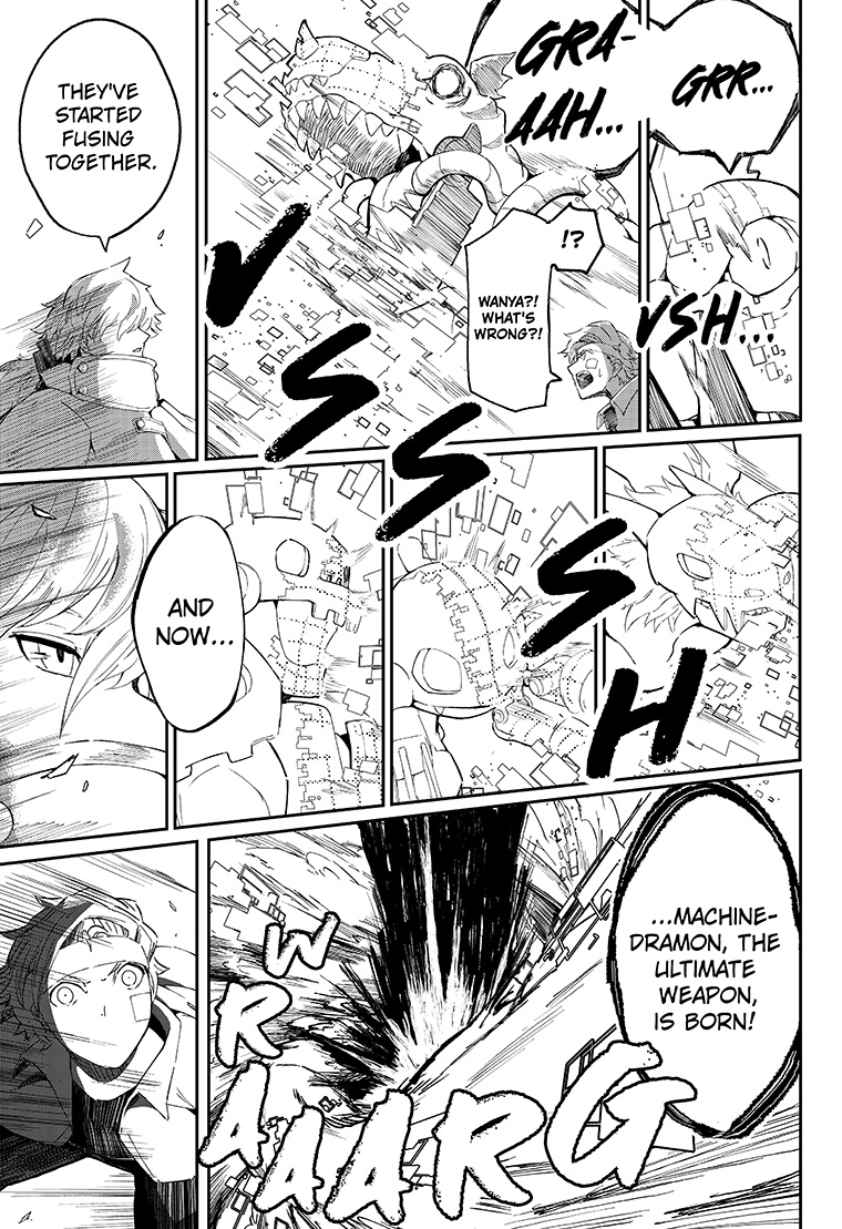 Digimon Paradox EP4 3page
