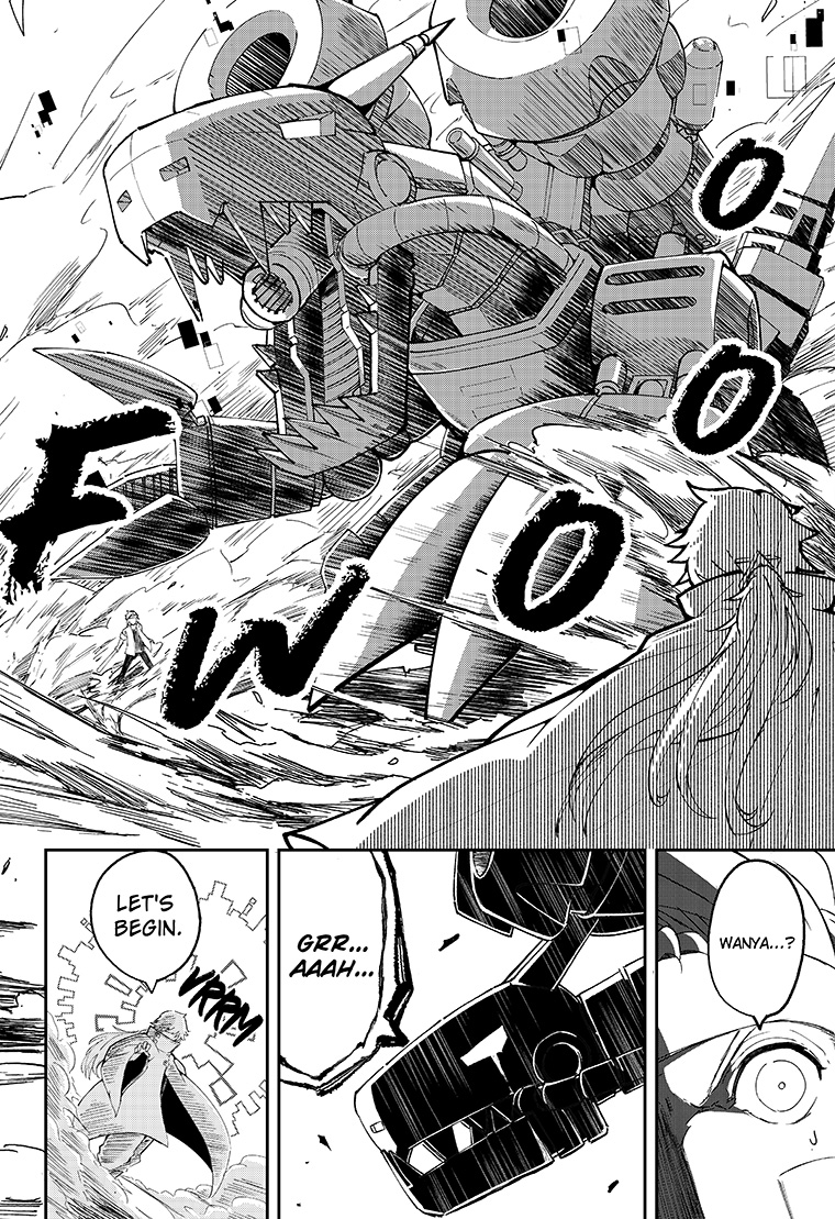 Digimon Paradox EP4 4page