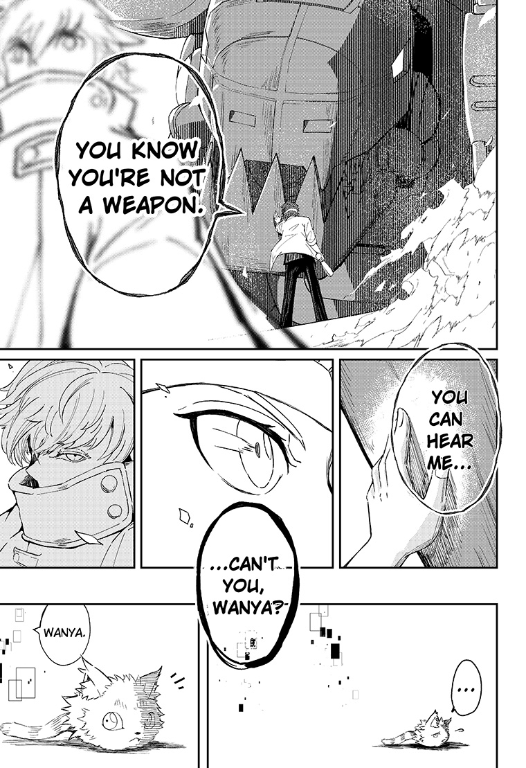 Digimon Paradox EP4 9page