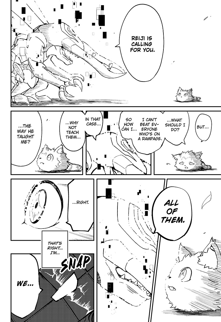 Digimon Paradox EP4 10page
