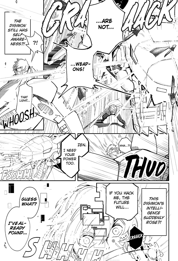 Digimon Paradox EP4 11page