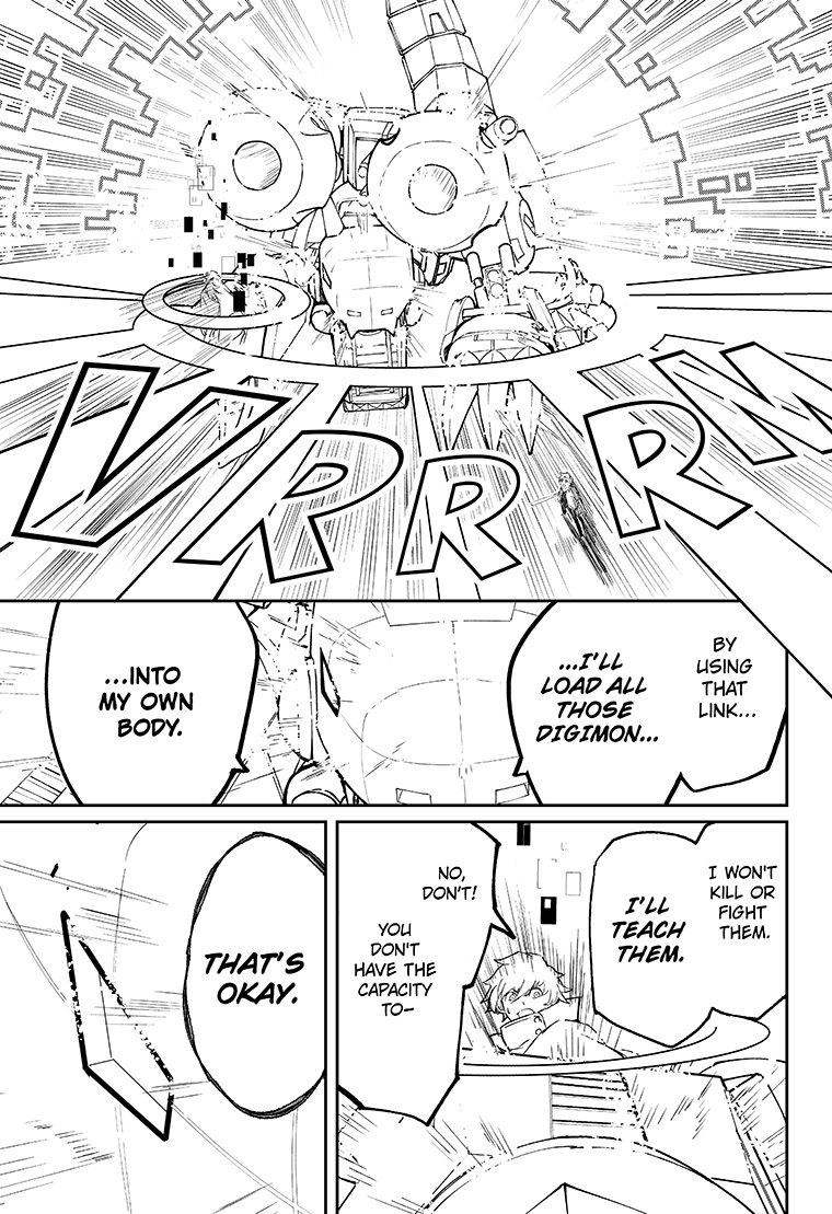 Digimon Paradox EP4 13page