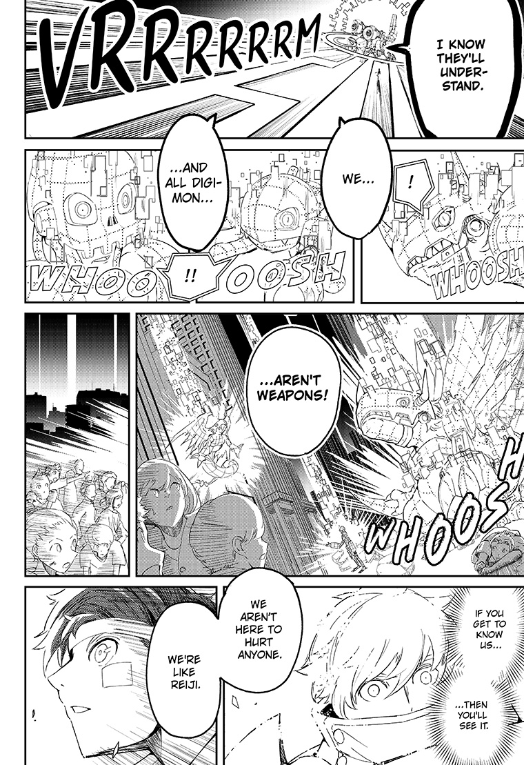 Digimon Paradox EP4 14page