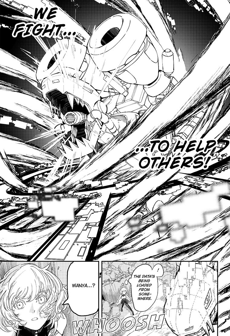 Digimon Paradox EP4 15page