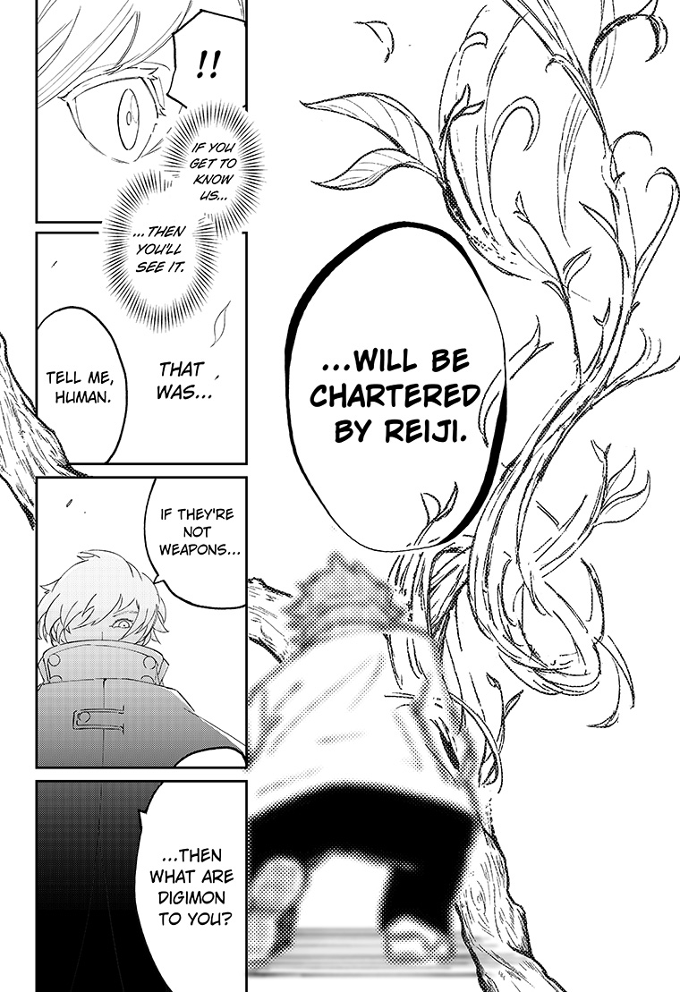 Digimon Paradox EP4 18page